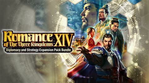 Romance of the Three Kingdoms XIV .